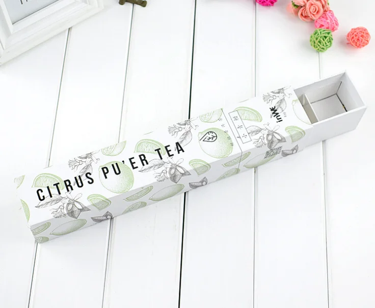 Профессиональный производитель индивидуальный логотип Подарочная коробка из