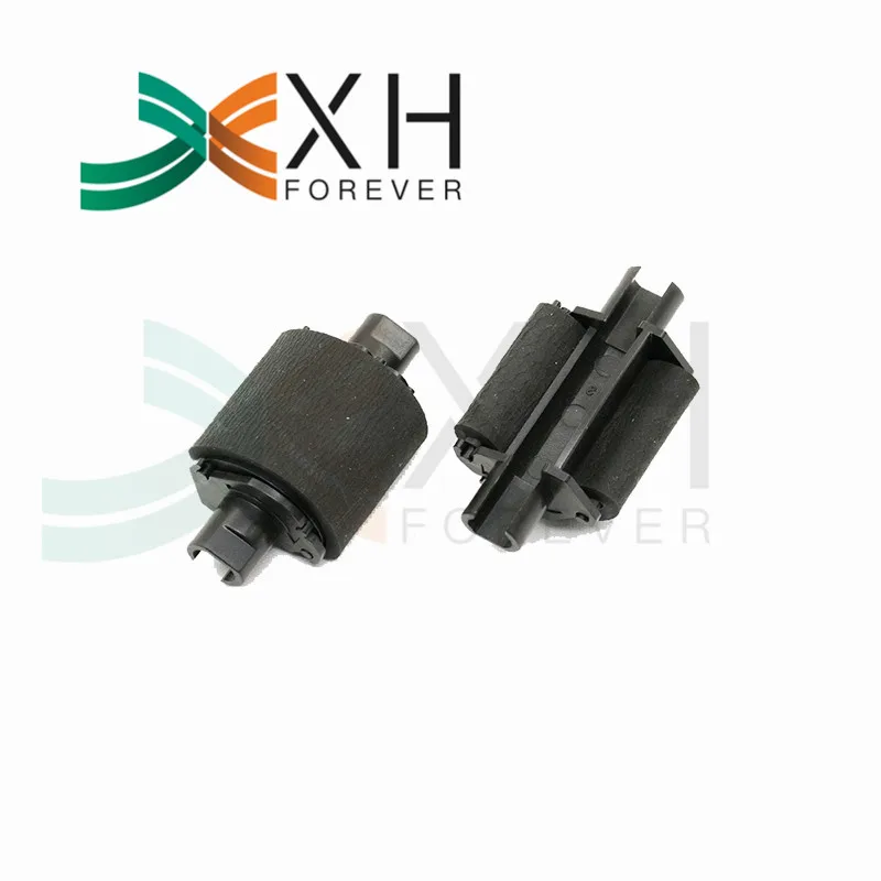 

2pc JC97-01926A Pickup roller tire for Samsung ML 2850 2851 2855 2860 4720 2250 SCX 4824 4836 4826 4825 4828 For Xerox 3210 3220