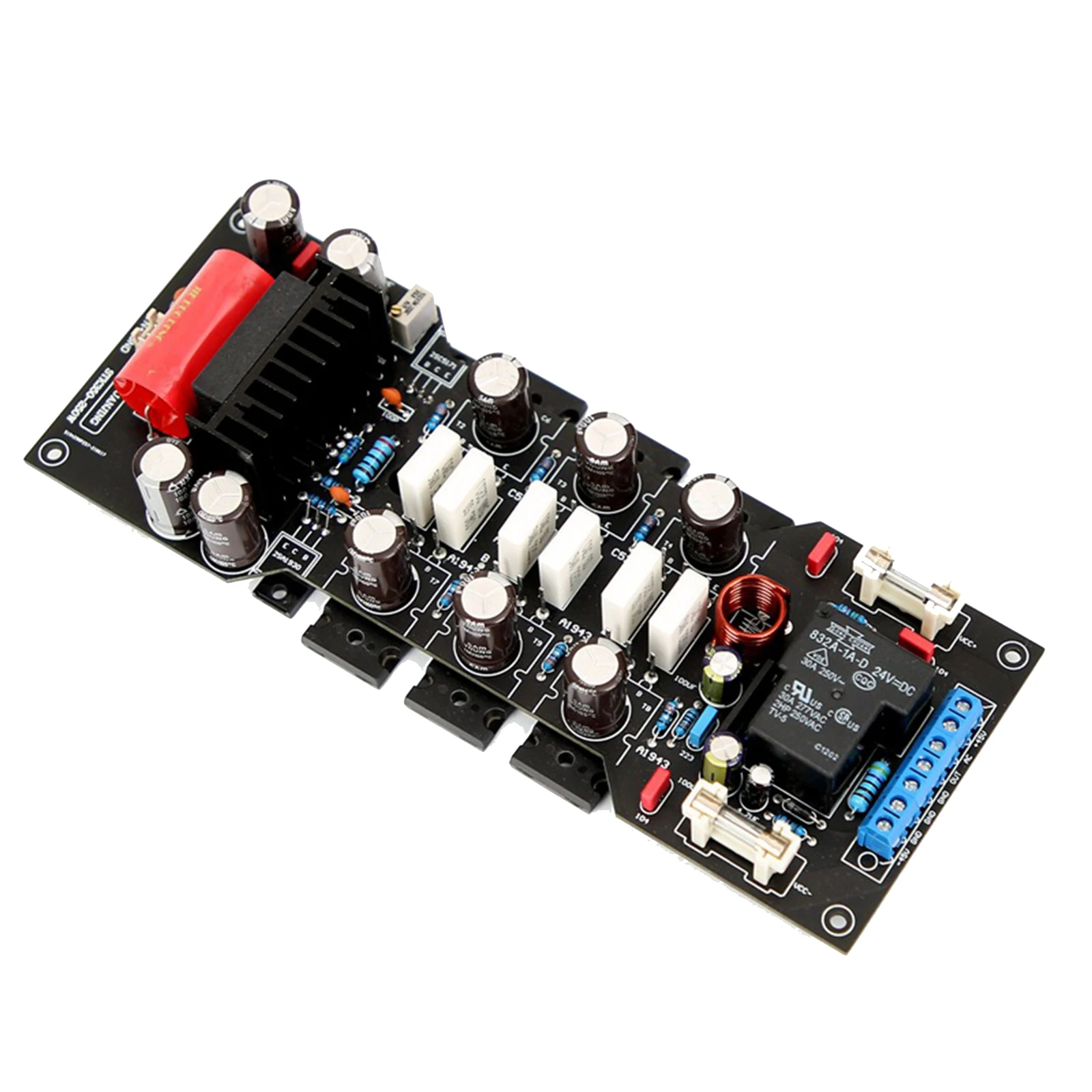 A30 300W High Power Digital Audio Power Mono Amplifier Board Module 2SA1943/2SC5200 Class AB tested before shipment