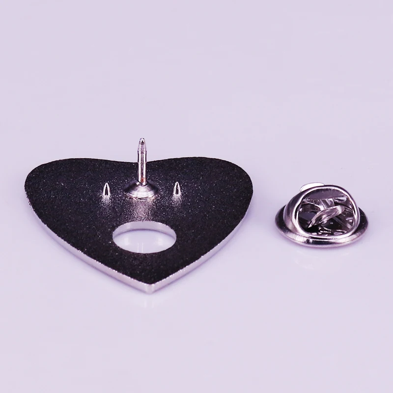 Эмалированная брошь с эмалью Моя химическая Романтика Елена оиджа - купить по