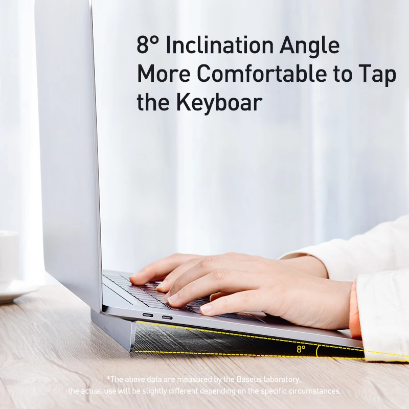 подставка baseus для ноутбука macbook pro а