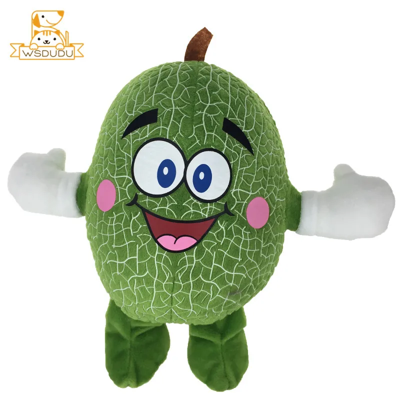 Фруктовый мультяшный ананас гриб клубника яблоко канталупа развивающие игрушки