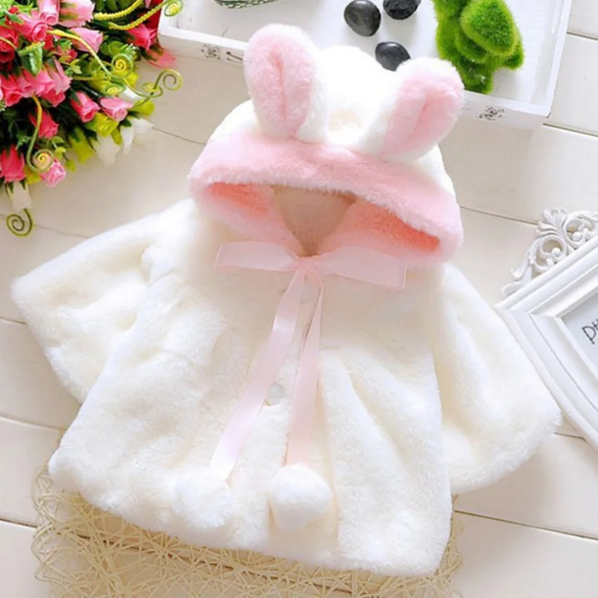 Шерстяные свитера для девочек Плюшевые куртки с бархатной подкладкой прямые