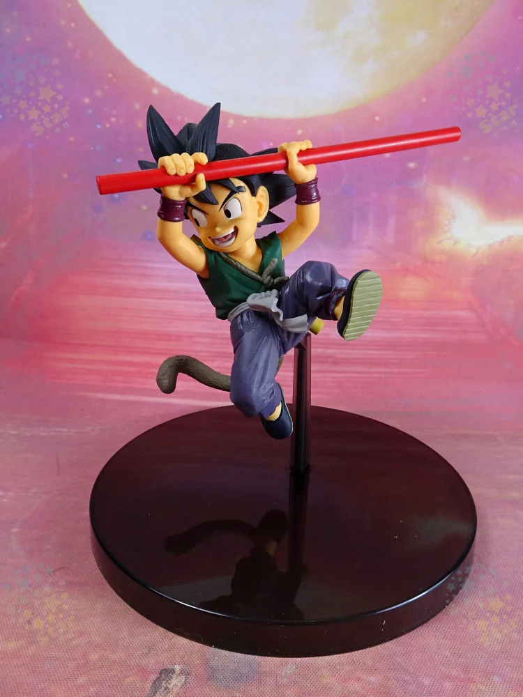 Фигурки героев мультфильма Драконий жемчуг | Игрушки и хобби