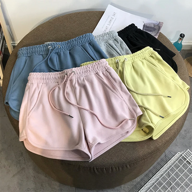 

Super Popular CEC Sports Pants Women's Summer New Korean Style Versatile Running Wide-Leg Pants Fashionable Ins Student Home