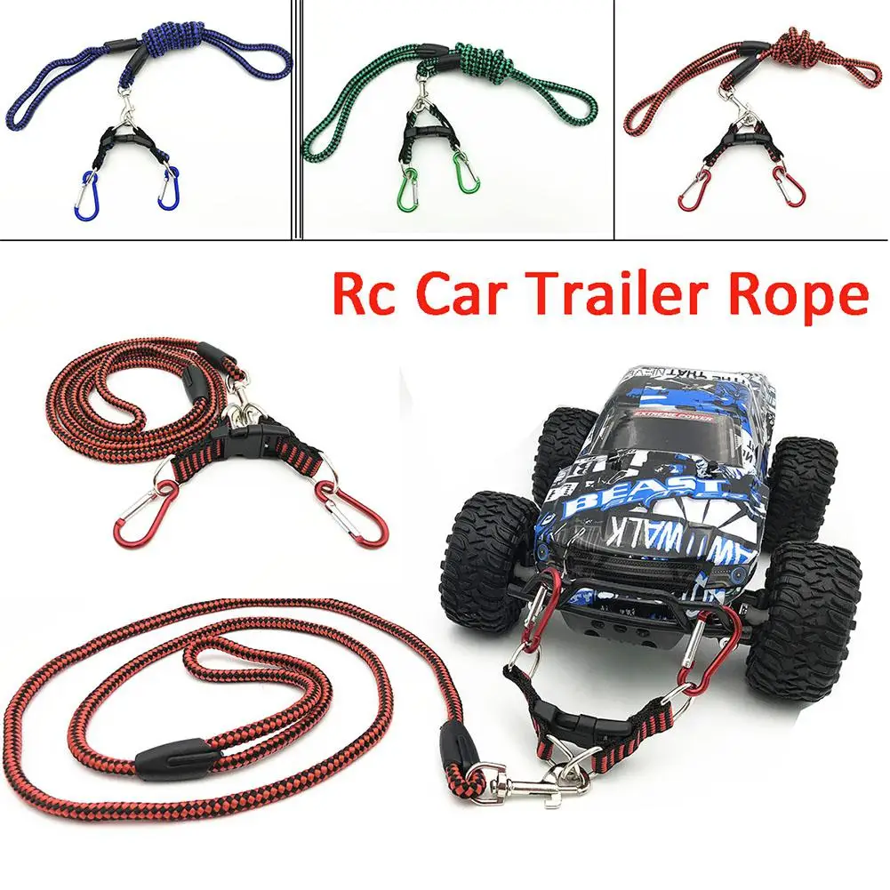 Автомобильный прицеп RCtown для Hpi Baja 5B 5T SS 5SC LOSI 5IVE T DBXL REDCAT Traxxas Радиоуправляемый