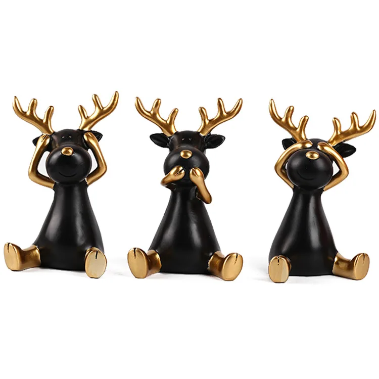 

Home Decoration Resin Decoration Custom Nordic Decoration Wine Cabinet Decoration Resin Crafts Decoration Creative Gift