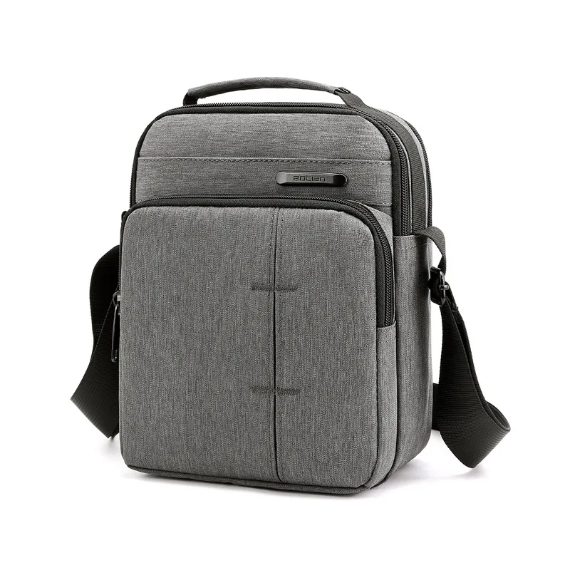 New KUBUG Men's Small Shoulder Bag Casual Crossbody Shoulder Handbag Oxford Cloth Fashion MENS Bag