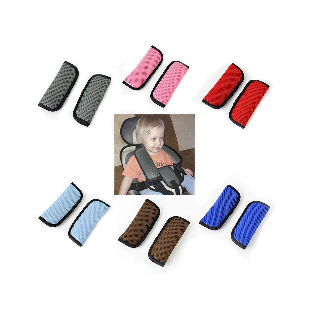 Подушка на детскую коляску ремень безопасности для автомобильного сиденья