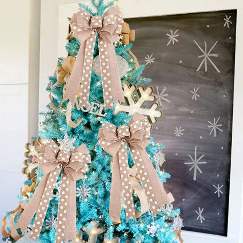 2 шт. джутовые банты для украшения сделай сам|Кулоны и подвески| |