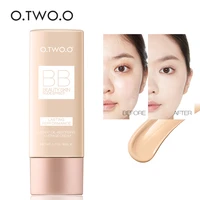 o two o korean nude cosmetics makeup bb cream white natural whitening cream waterproof makeup base liquid foundation cosmetics