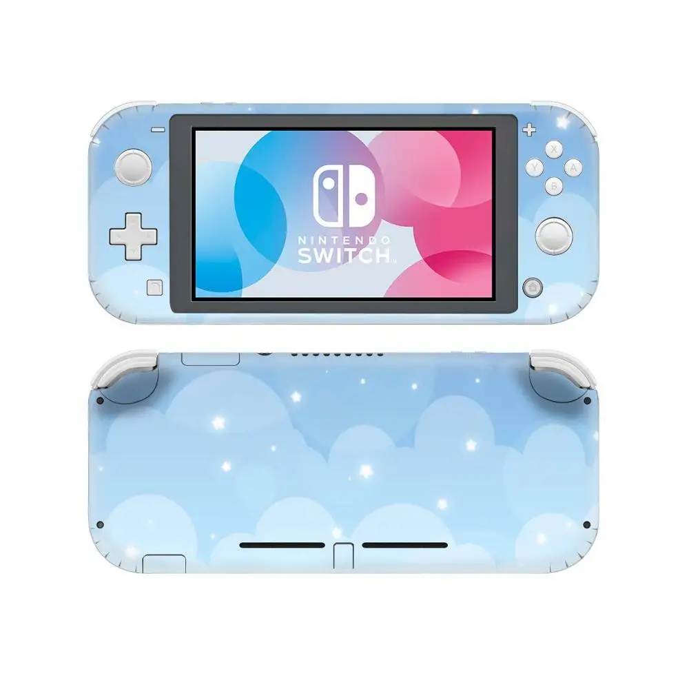 Наклейка для Nintendo Switch Starry Sky Cloud наклейка Lite Защитная пленка | Электроника