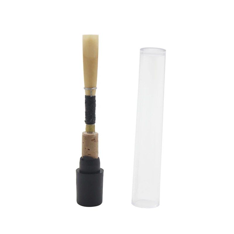 Oboe Reeds средний мягкий ручной работы часть музыкального инструмента с пластиковой