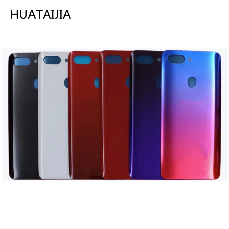 

NEW battery case for Oppo R15 Pro back cover OppoR15Prodoor housing rear oppo R15 Dream Mirror Edition case