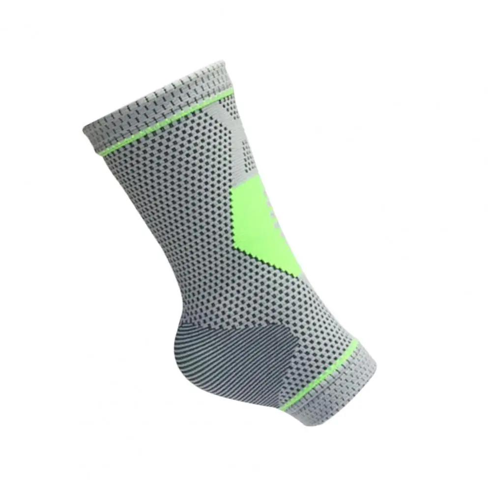

Ankle Support High Stickiness Ergonomic Design Pain Release Breathable Sprained Ankle Stabling Package Easy to Fit for Sport