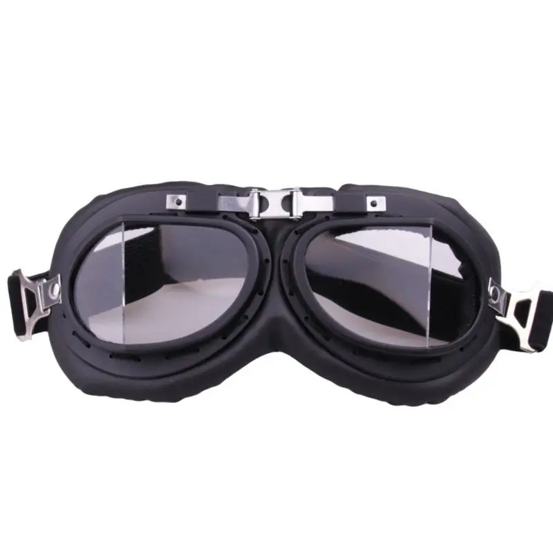 Уникальные винтажные мотоциклетные очки HiMISS для мотокросса пилота езды на