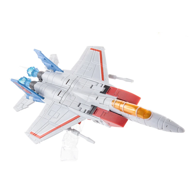Трансформер Jinbao DF 06 G1 экшн фигурка игрушка starcry Skywarp Thundercracker модель KO MFT F01