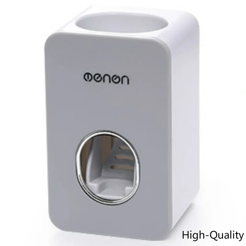 Высококачественный пластиковый держатель для зубных щеток зубная паста стойка