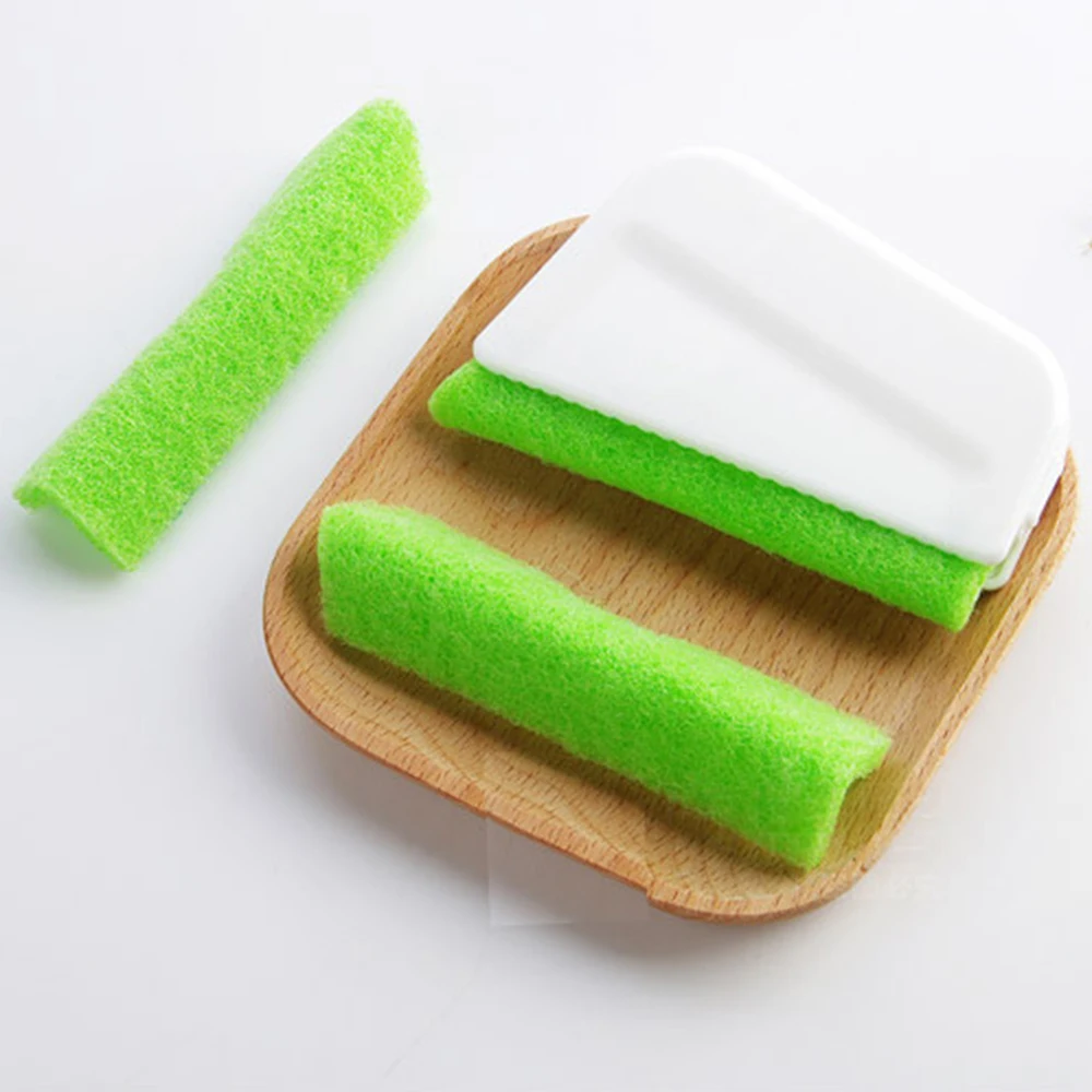 Щетка для очистки оконных пазов углубление очиститель окон ванной кухни пола