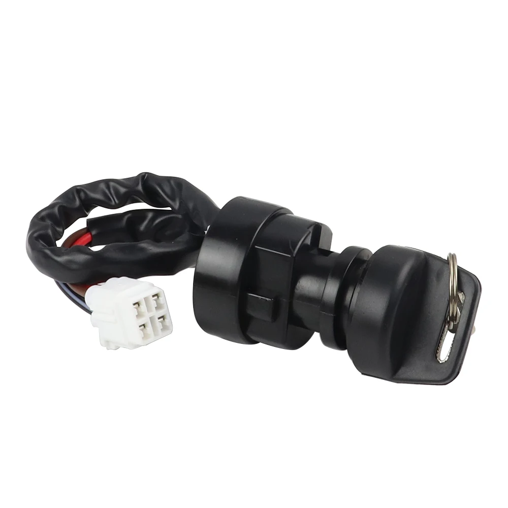 Ключ зажигания для Yamaha Росомаха гризли Kodiak YFZ450 YFM400 YFM450 YFM45 YFZ YFM 400 450 5ND-82510-00 5TG-82510-02 |