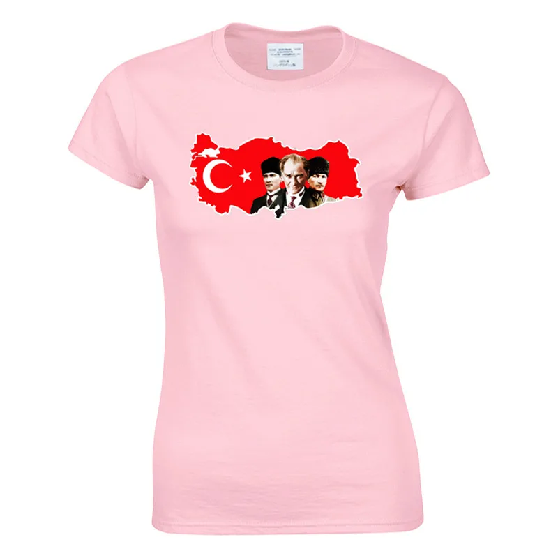 Футболка женская с цветочным принтом повседневный топ турецким и мустафом Kemal