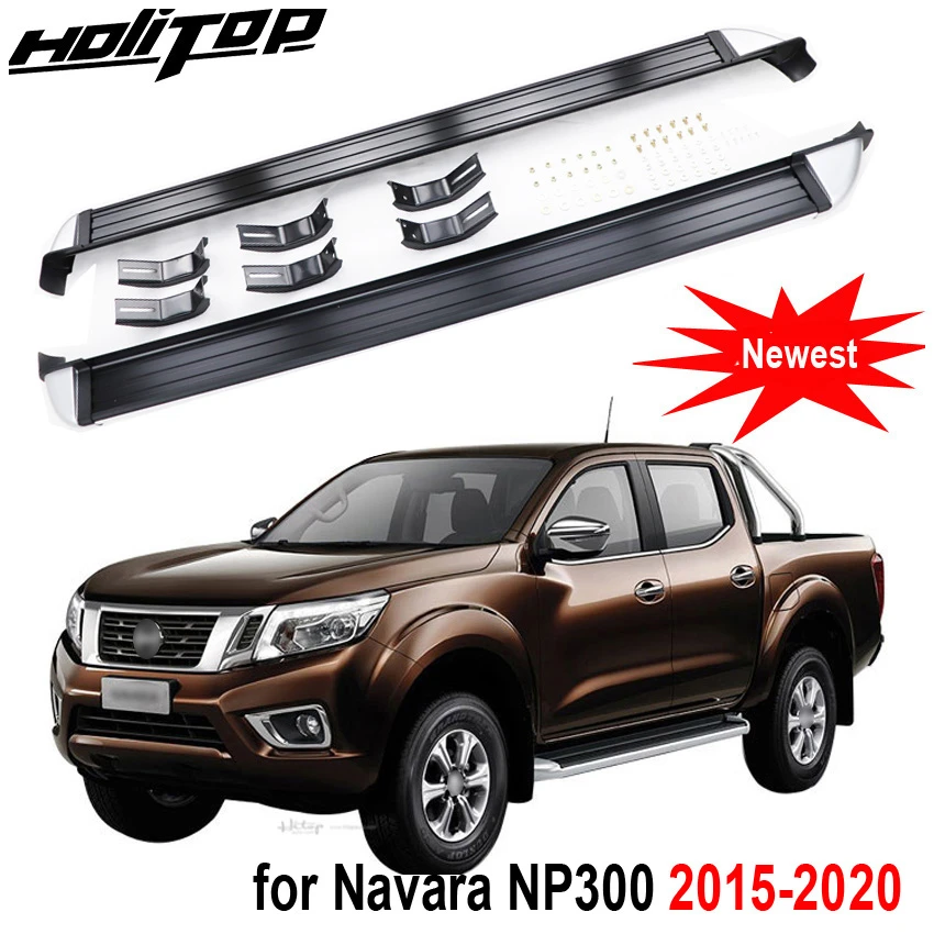 Боковая подножка OE nerf для Nissan NP300 Navara высокое качество может загрузить 230 кг