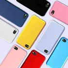 Задняя крышка для Xiaomi Redmi go Redmigo, бампер 5,0 дюйма, чехол для Xiaomi Redmi go, Защитный Мягкий силиконовый чехол для Redmi GO