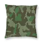 WW2 Германия военный разрезной камуфляжный чехол для подушки разветвитель камуфляжная напольная Подушка Чехол для дивана чехол для подушки домашний декор