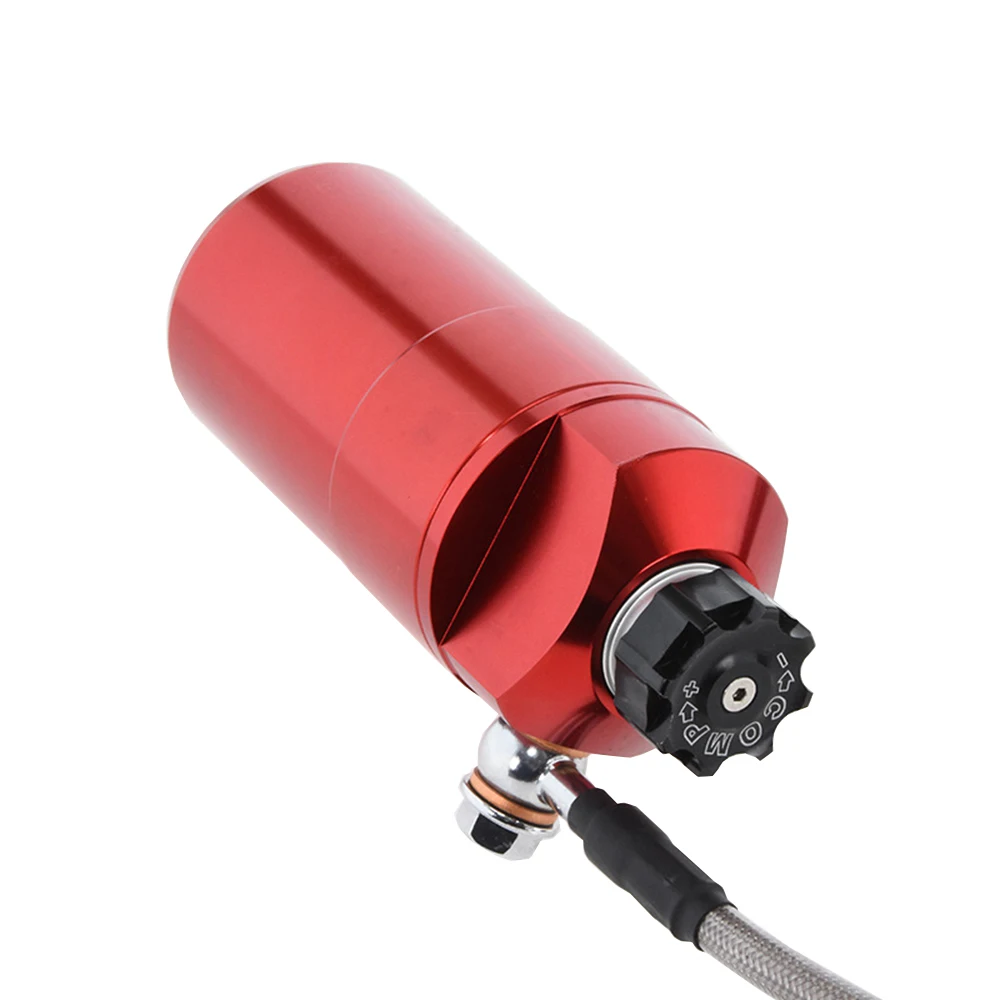 235 мм мотоциклетный Регулируемый пружинный воздушный Задний амортизатор Nitro для