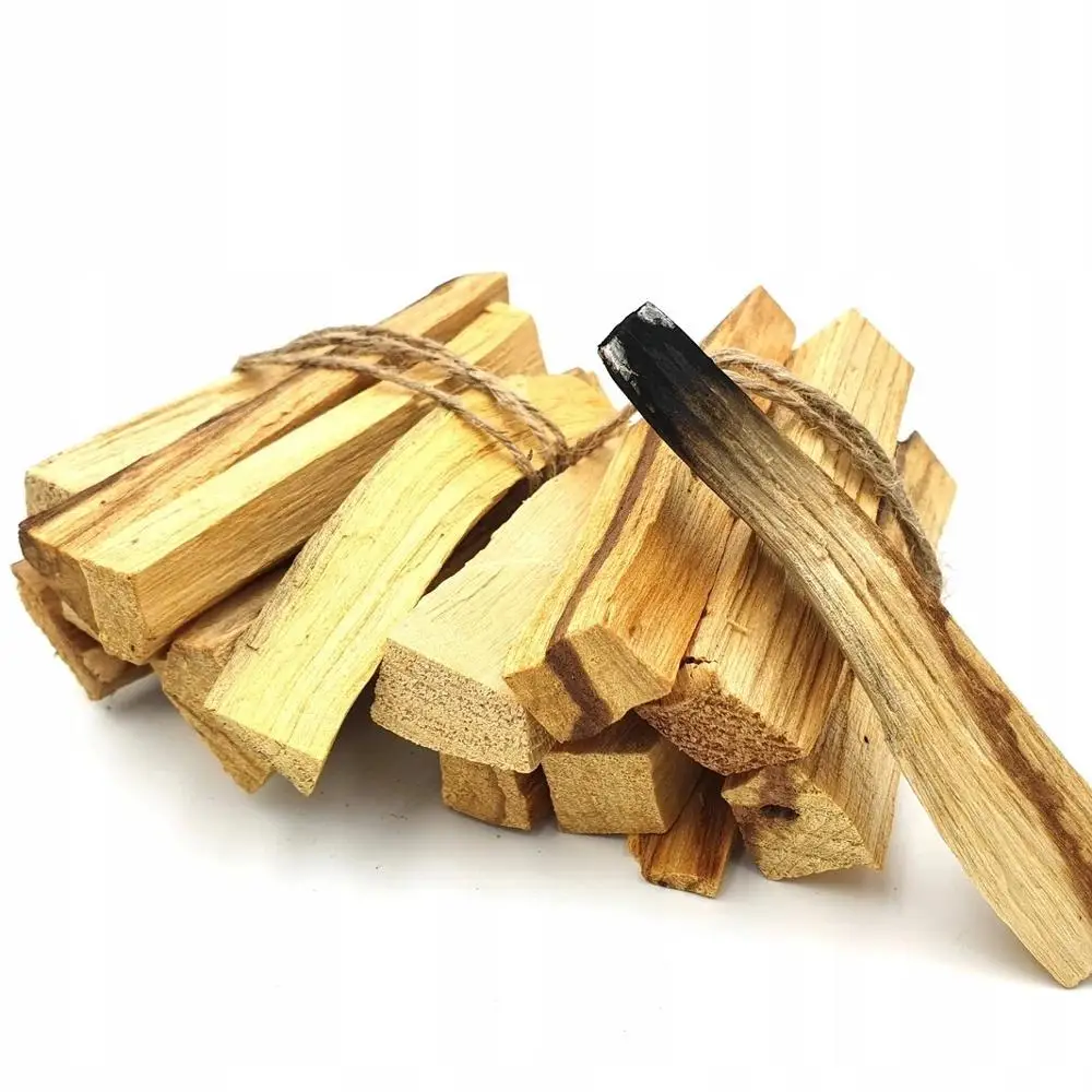 Благовония Пало Санто 10 палочек дерева ПалоСанто