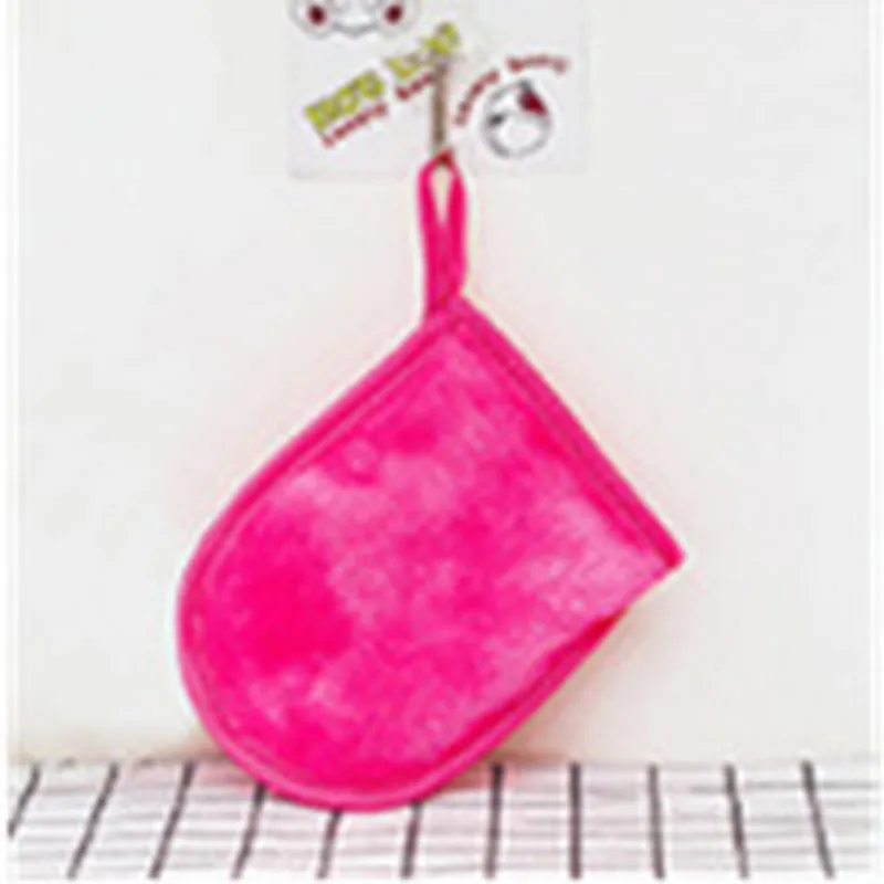 1 шт. Красота многоразовые микрофибры Лицевая Ткань Уход за кожей лица Полотенца