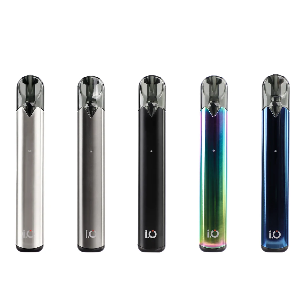 Innokin I.O Pod Комплект 310 мАч 0 8 мл Ом керамика и KA катушка многоразового использования