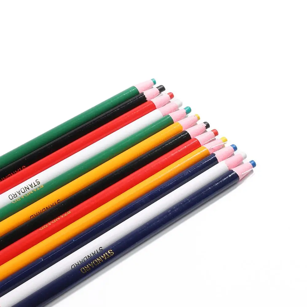 1 шт./лот маркеры для одежды цветные стираемые с мелом шитья рукоделия аксессуары