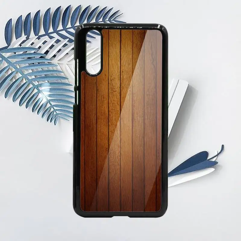 

wood texture aesthetics pattern Phone Case PC For Samsung galaxy S note 8 9 20 10 e lite2019 plus pro ultra