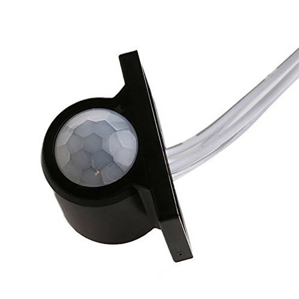 DC 12V регулируемый инфракрасный светодиодный движения Сенсор выключатель