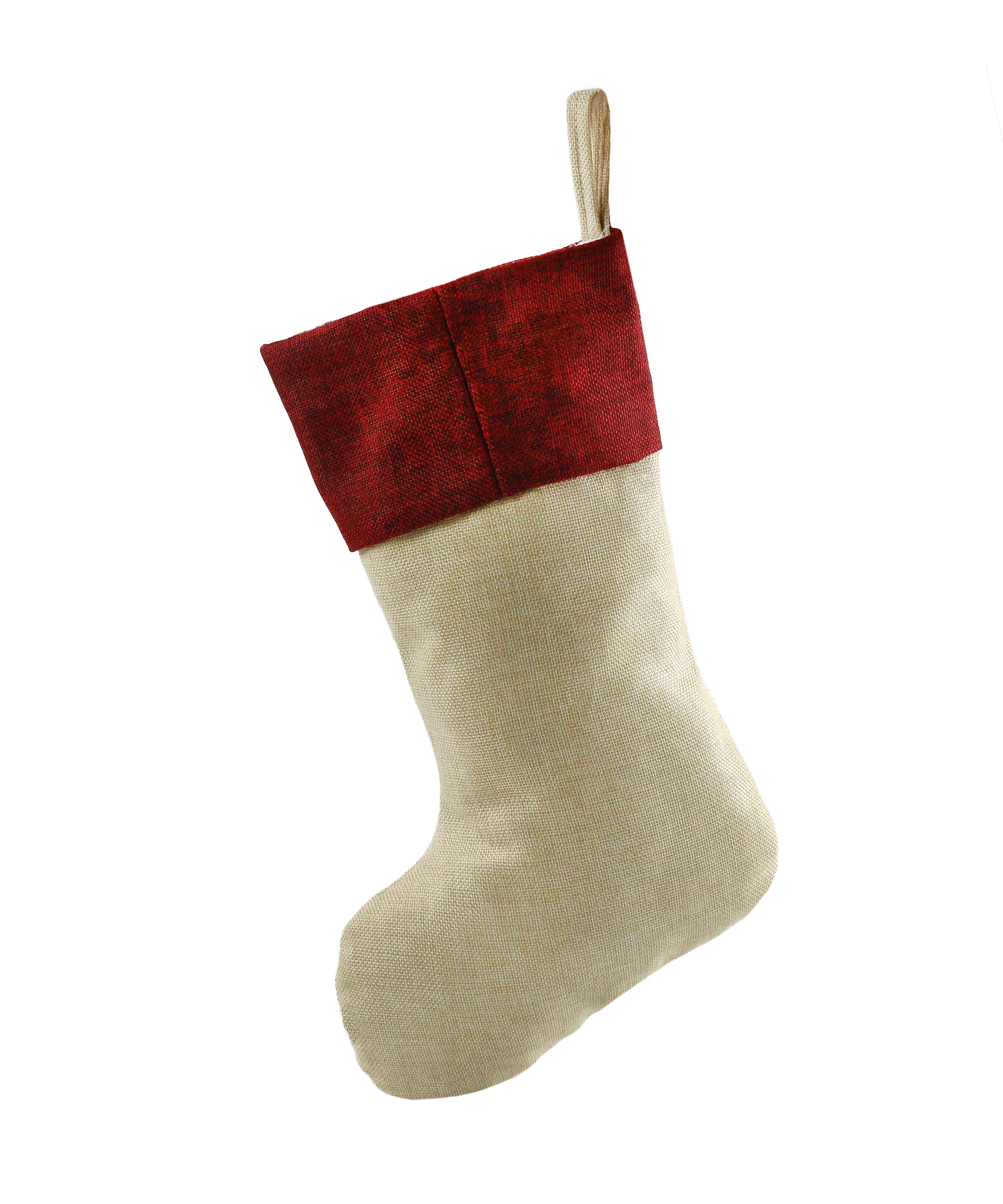 Прямая поставка милые рождественские чулки комплект из 4 разных рождественских