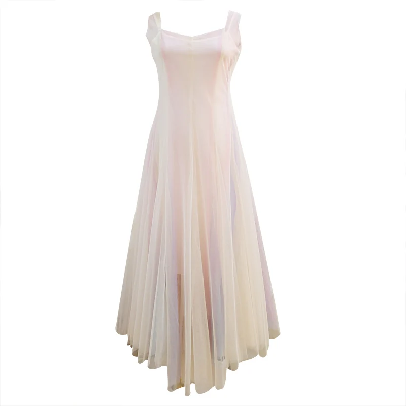 

Y2K Fairy Rainbow Dress Women New Summer Elegant Party Women Dress Suspender Chiffon Dresses Female with Belt Vestido De Mujer