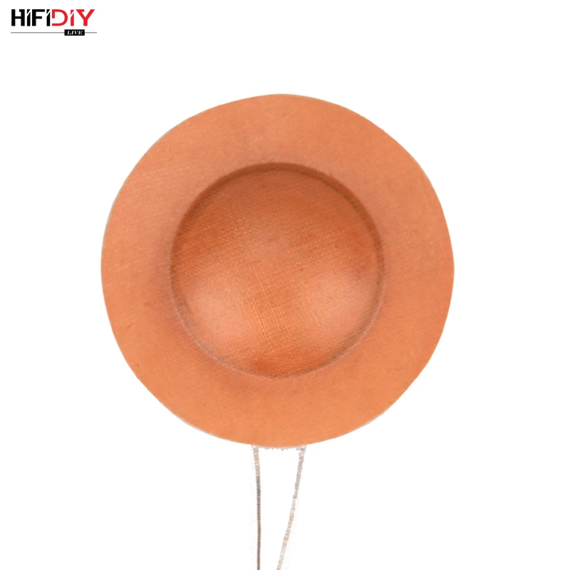 HIFIDIY в прямом эфире 1 дюймов 25 4 мм 5 ВЧ по индивидуальному заказу звуковая катушка