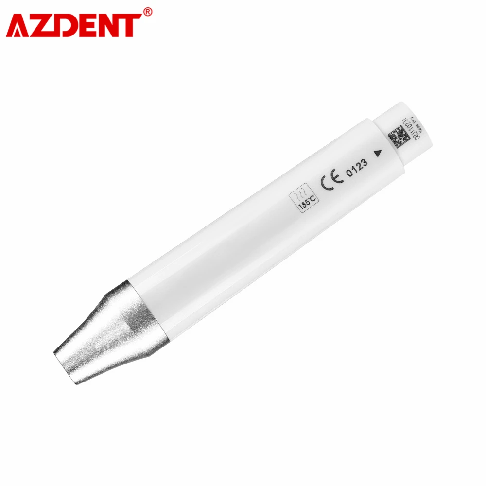 

Dental Ultrasonic Scaler Scaling Perio With LED Detachable Handpiece 5pcs Tips G1 G2 G4 P1