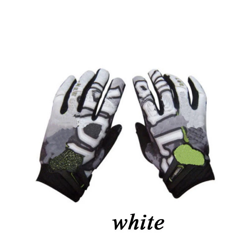 

New MTB Cycling Gloves Outdoor Sports Riding Gloves Universal Motorcycle Gloves Full Finger Racing Off-road Vehicle Gloves