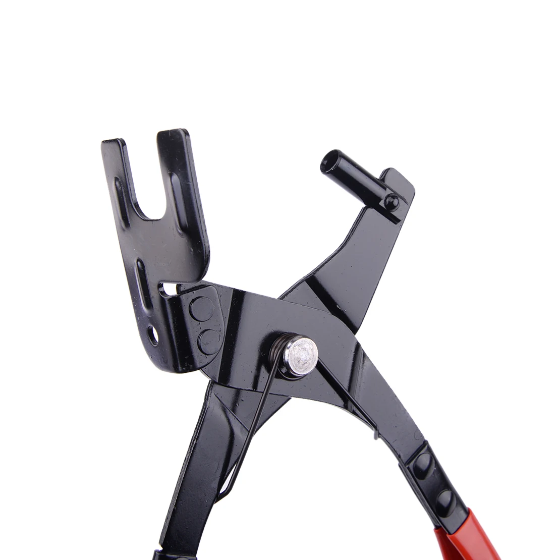 

Universal Exhaust Pipe Hanger Grommet Remover Removal Pliers Stretcher Garage Hand Tool