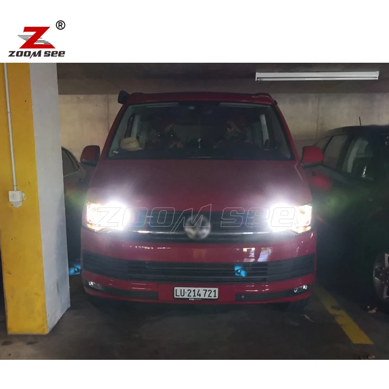 Лампа дневного света для VW Transporter T5 T5.1 T6 (2010-2019) 2 шт. | Автомобили и мотоциклы