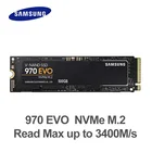 Жесткий диск SAMSUNG 970 EVO SSD M.2 500G 250G 1 ТБ HD NVMe Жесткий диск твердотельный PCIe для ноутбука
