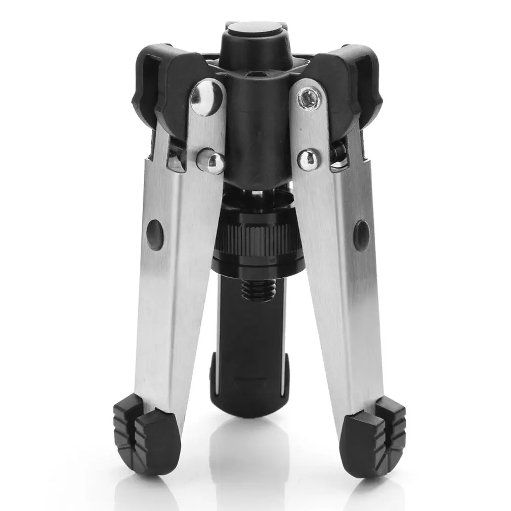 Тренога из алюминиевого сплава для камеры опорная стойка с тремя зажимами