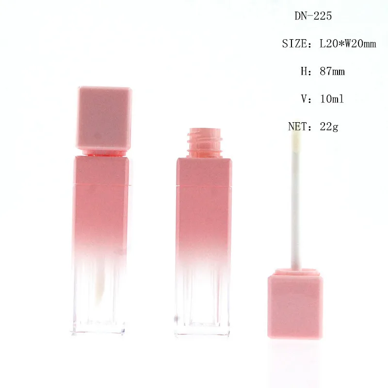 

TALK TO US for minimum-Private Label Custom Logo-1D lip gloss lipstick empty tube-can do amazon FBA label shipping sourcing