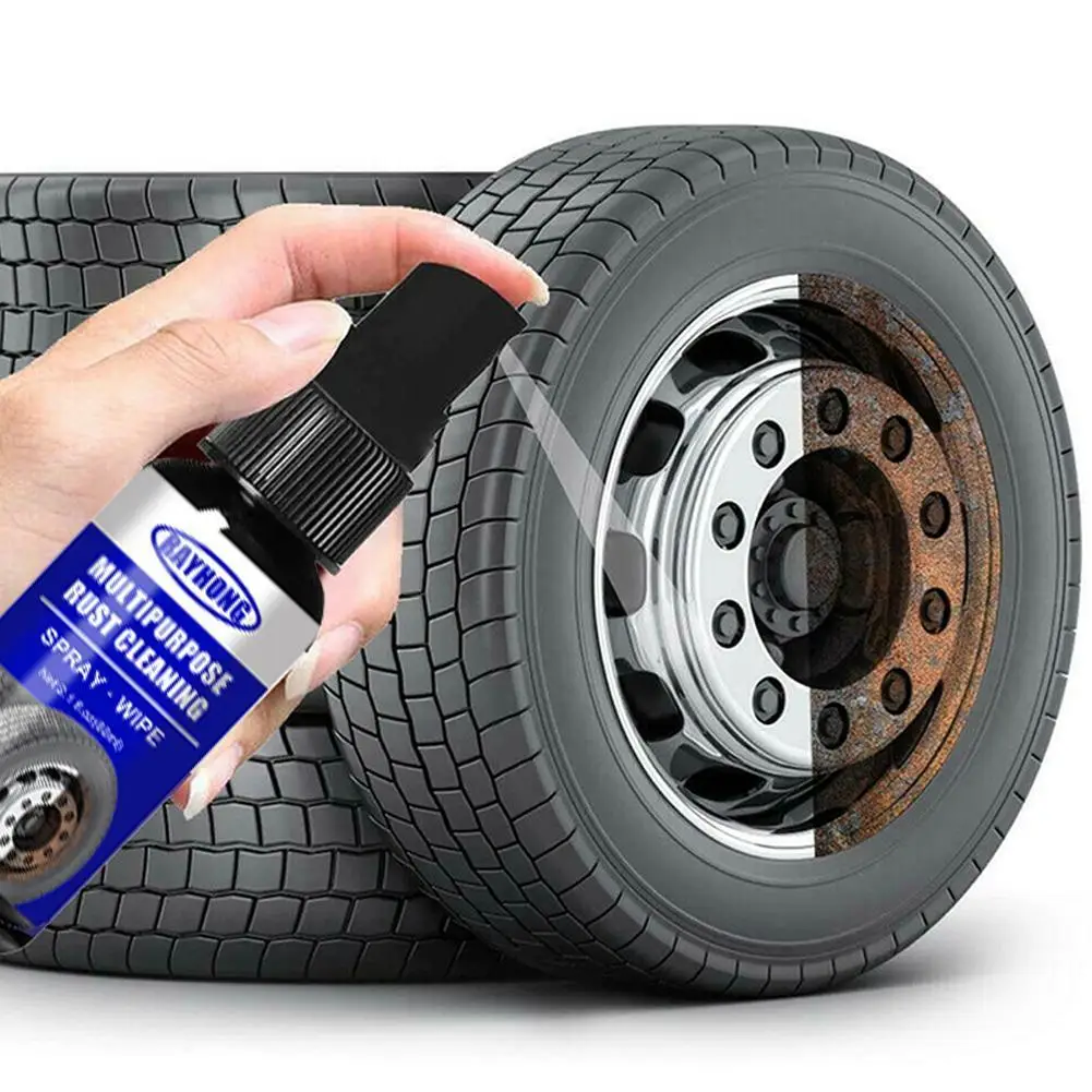 

Средство для удаления ржавчины в автомобиле, 60 мл