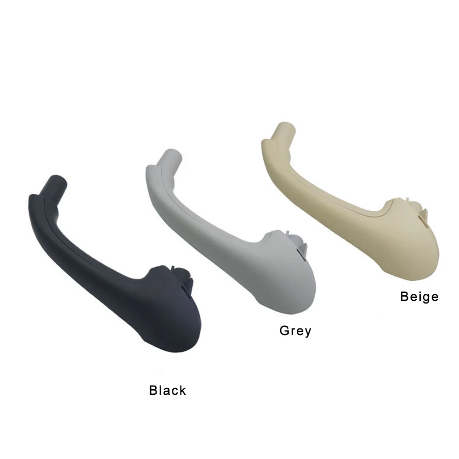 Автомобильный передний внутренняя дверная ручка для двери Накладка Ручки замены