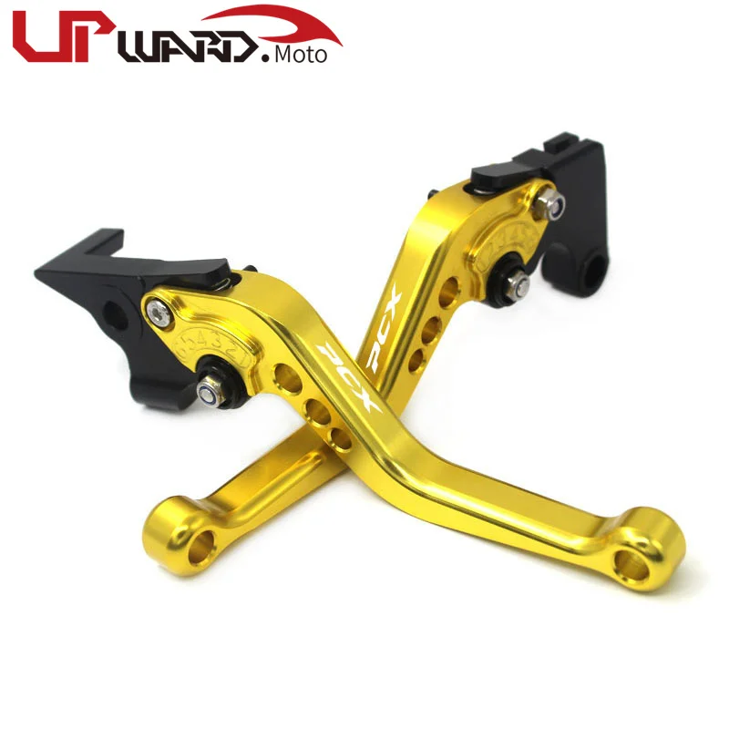 

Fit For PCX 125 PCX125 PCX150 PCX150 PCX160 125 150 160Motorcycle Accessories Short Brake Clutch Levers