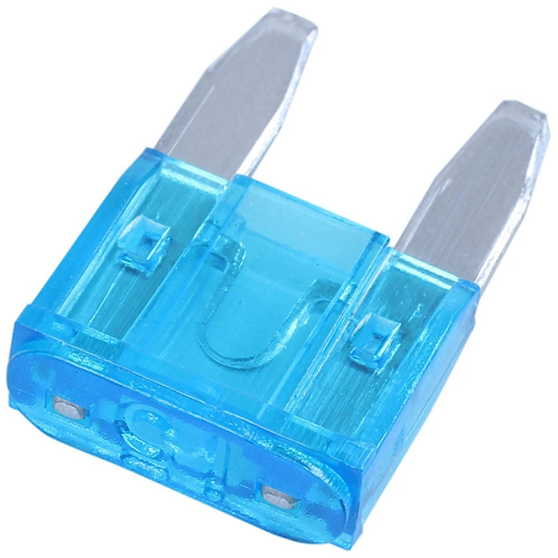 WSFS горячий 35 шт смешанный мини-предохранитель лезвия Авто Мотоцикл 5 7 10 15 20 25 30