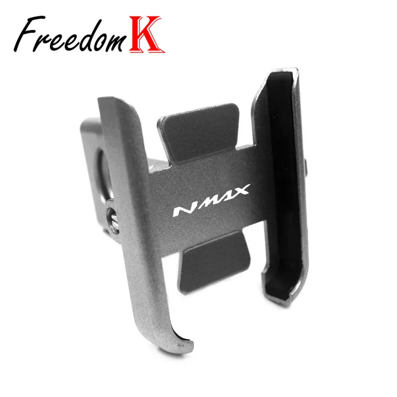 for yamaha namx 155 125 150 n max nmax155 nmax125 nmax150 motorcycle accessories handlebar mobile phone holder gps stand bracket free global shipping